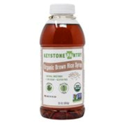Keystone Pantry Organic Brown Rice Syrup 23 oz
